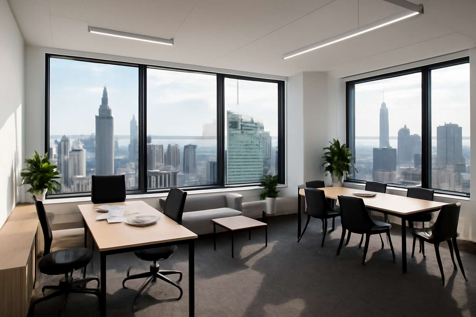 rent office space nyc