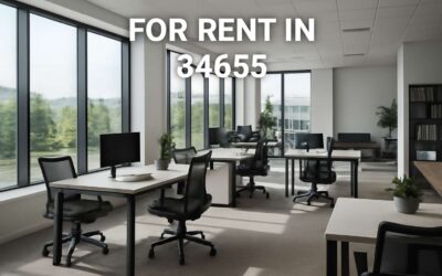 Prime Office Rental Opportunities in 34655: Secure Your Ideal Space Today