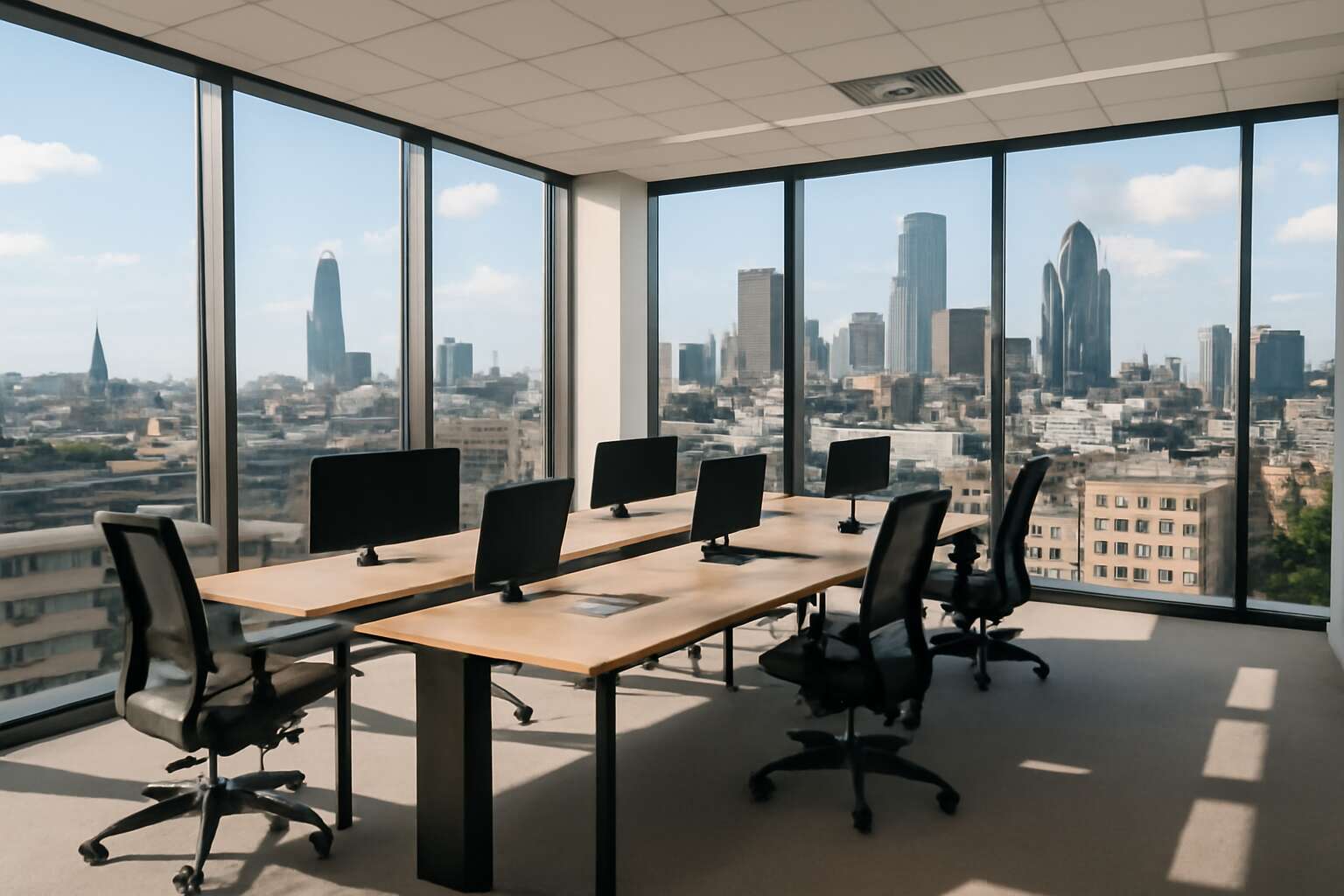 office rental uk