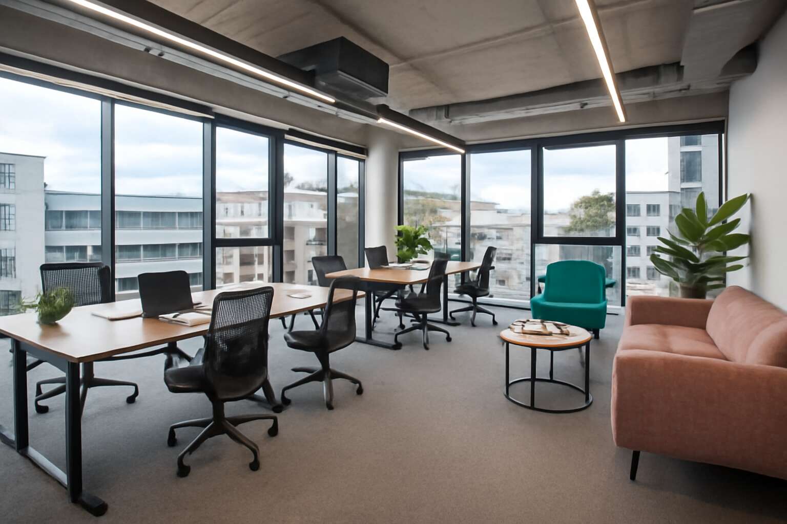 rent office watford