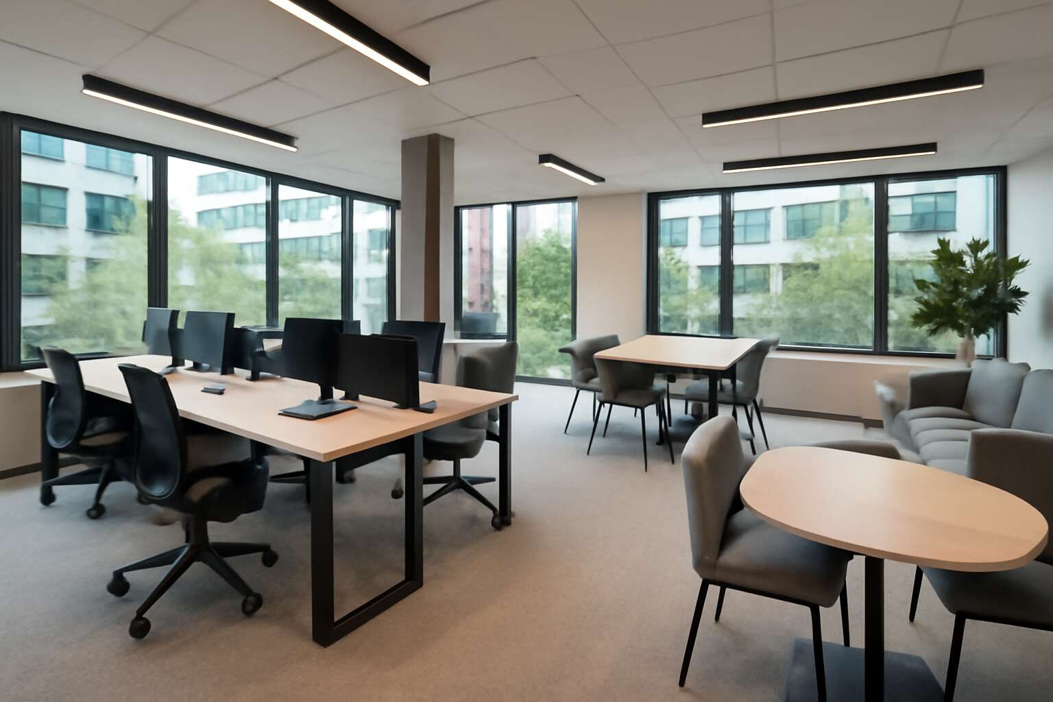 rent office unit