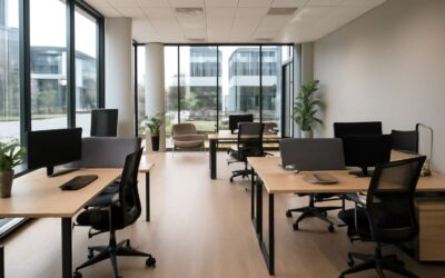 Affordable and flexible options to rent office Belhar for your growing business needs