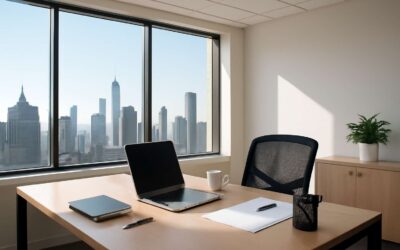 How to Rent an Office for a Day: Simple Steps to Secure a Perfect Workspace Quickly