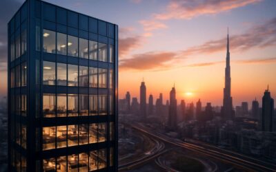 Find Your Perfect Workspace: Tips for Rent Office in Dubai Effectively