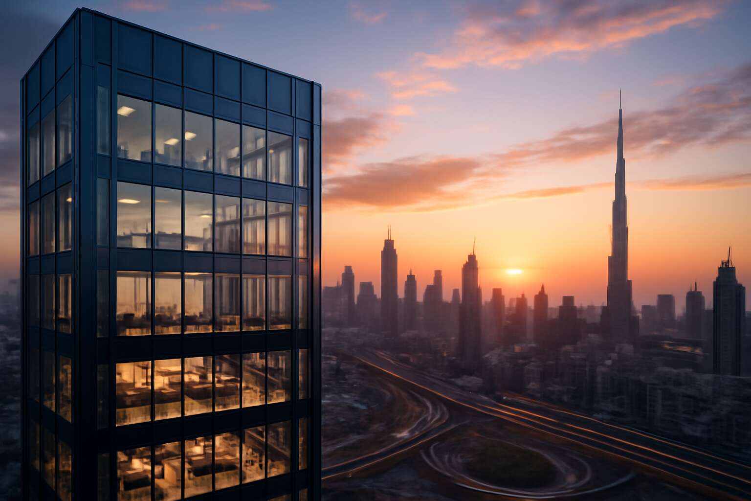 rent office in dubai
