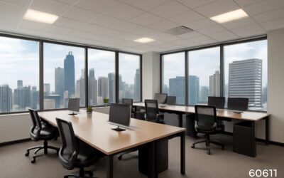 Find Your Ideal Workspace with Premier Office Rental Options in 60611