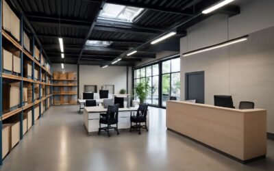 Affordable Strategies to Rent Office Warehouse Spaces for Growing Businesses