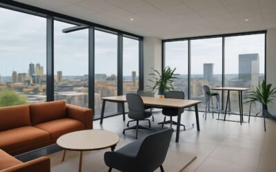 Affordable and Flexible Options for Rent Office Hull to Grow Your Business