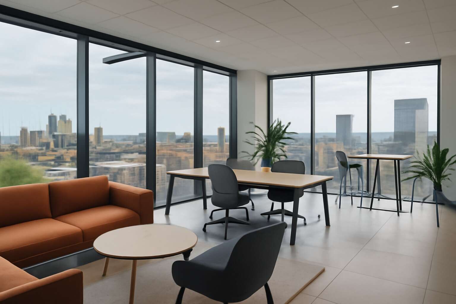 rent office hull