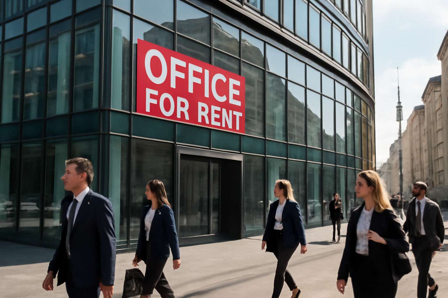 rent office germany