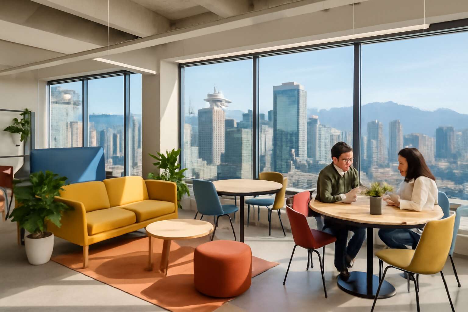 office rental vancouver craigslist
