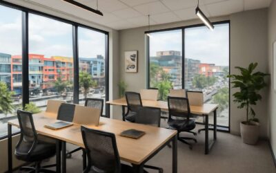 Prime Office Rental USJ 21: Unlock Your Business Potential in a Thriving Location