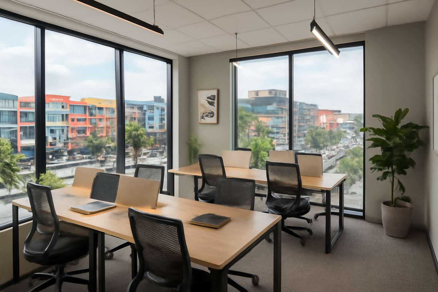 office rental usj 21