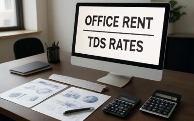 Latest Updates on Office Rent TDS Rate: What You Need to Know for 2024