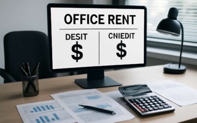 Mastering Office Rent Debit or Credit: Key Tips for Accurate Financial Management