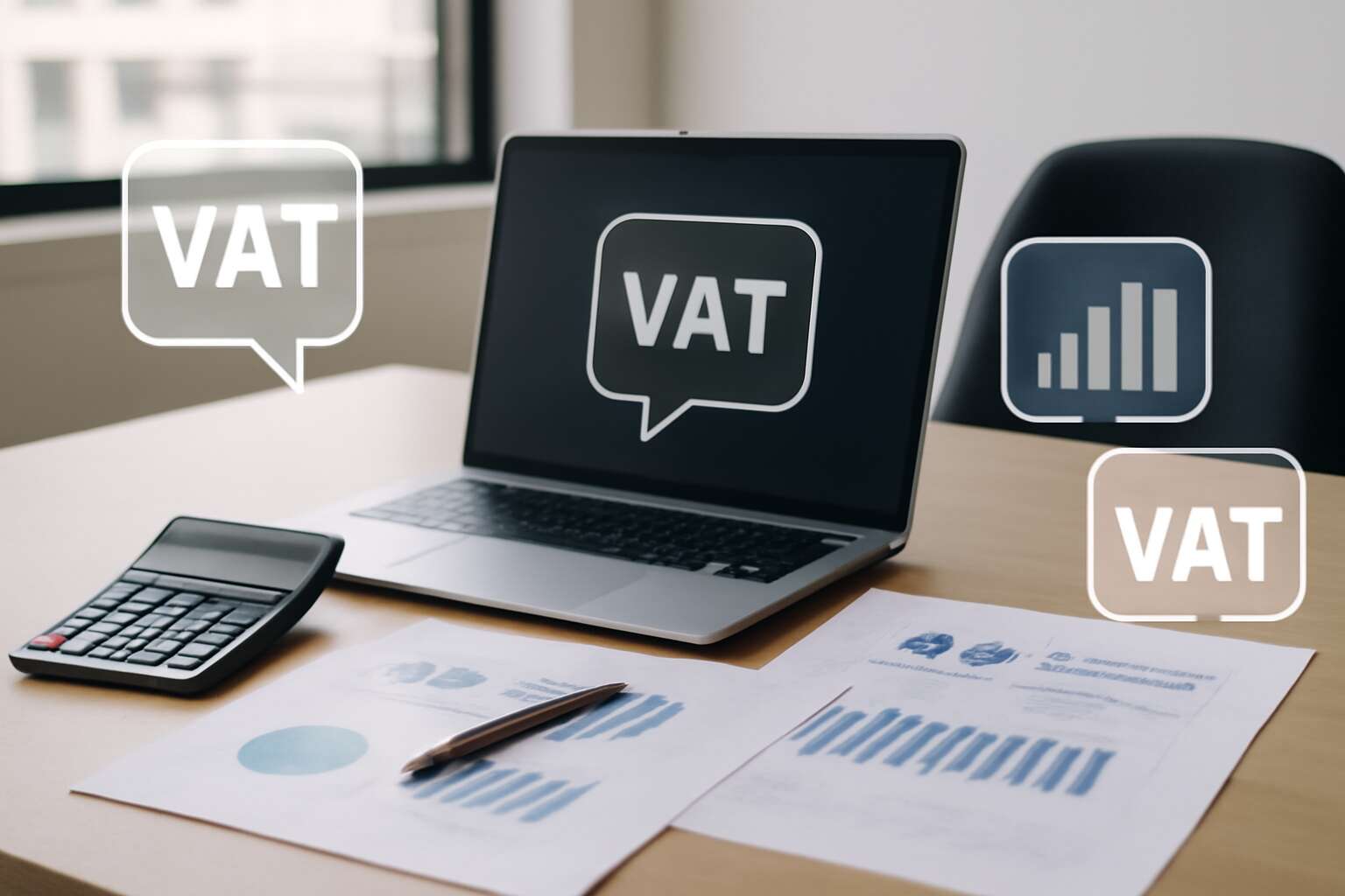 office rental vat