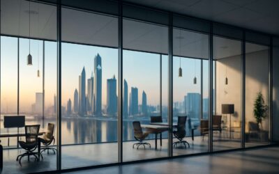 Discover Premium Workspace Opportunities: Rent Office Atlantis for Your Business Success