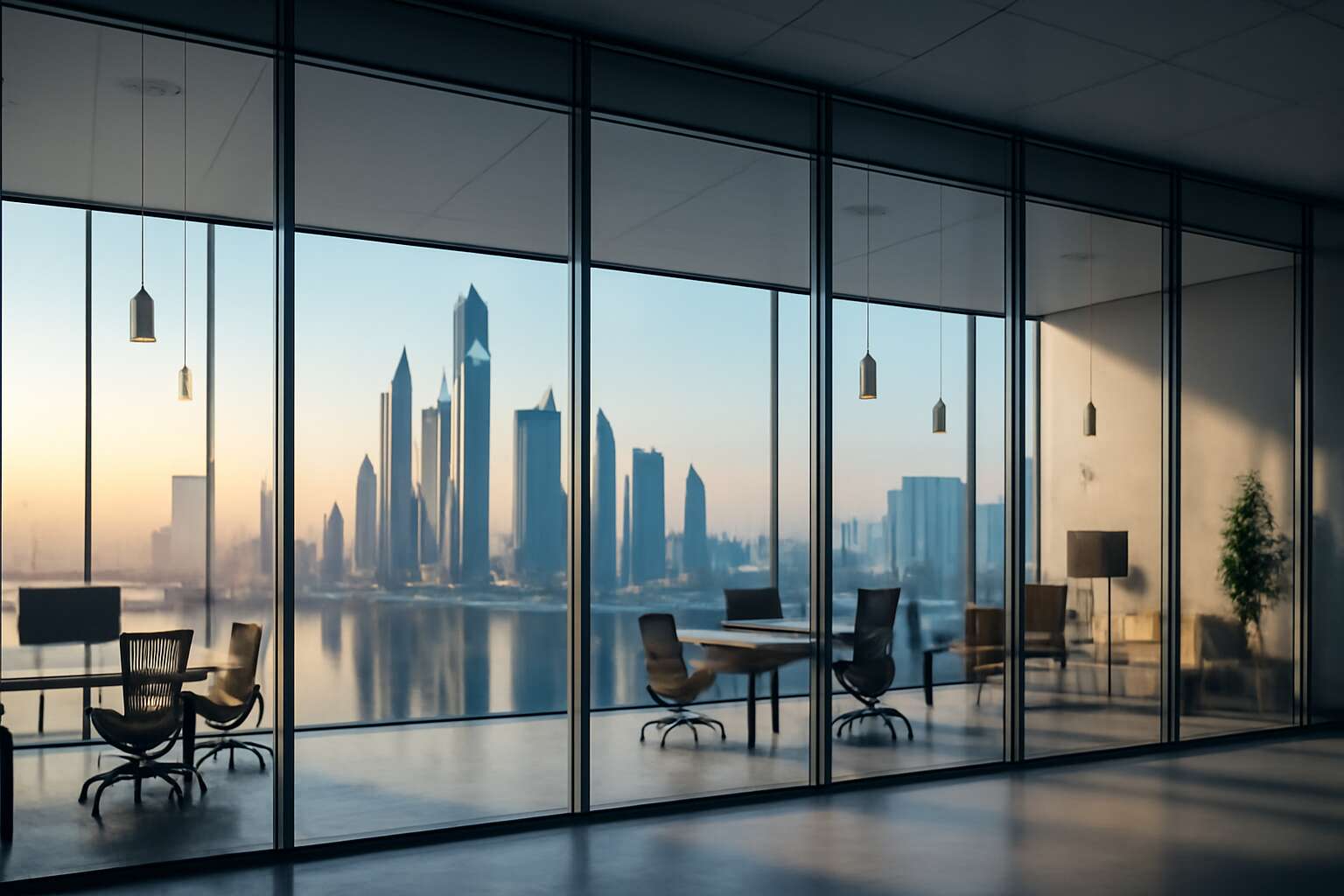 rent office atlantis