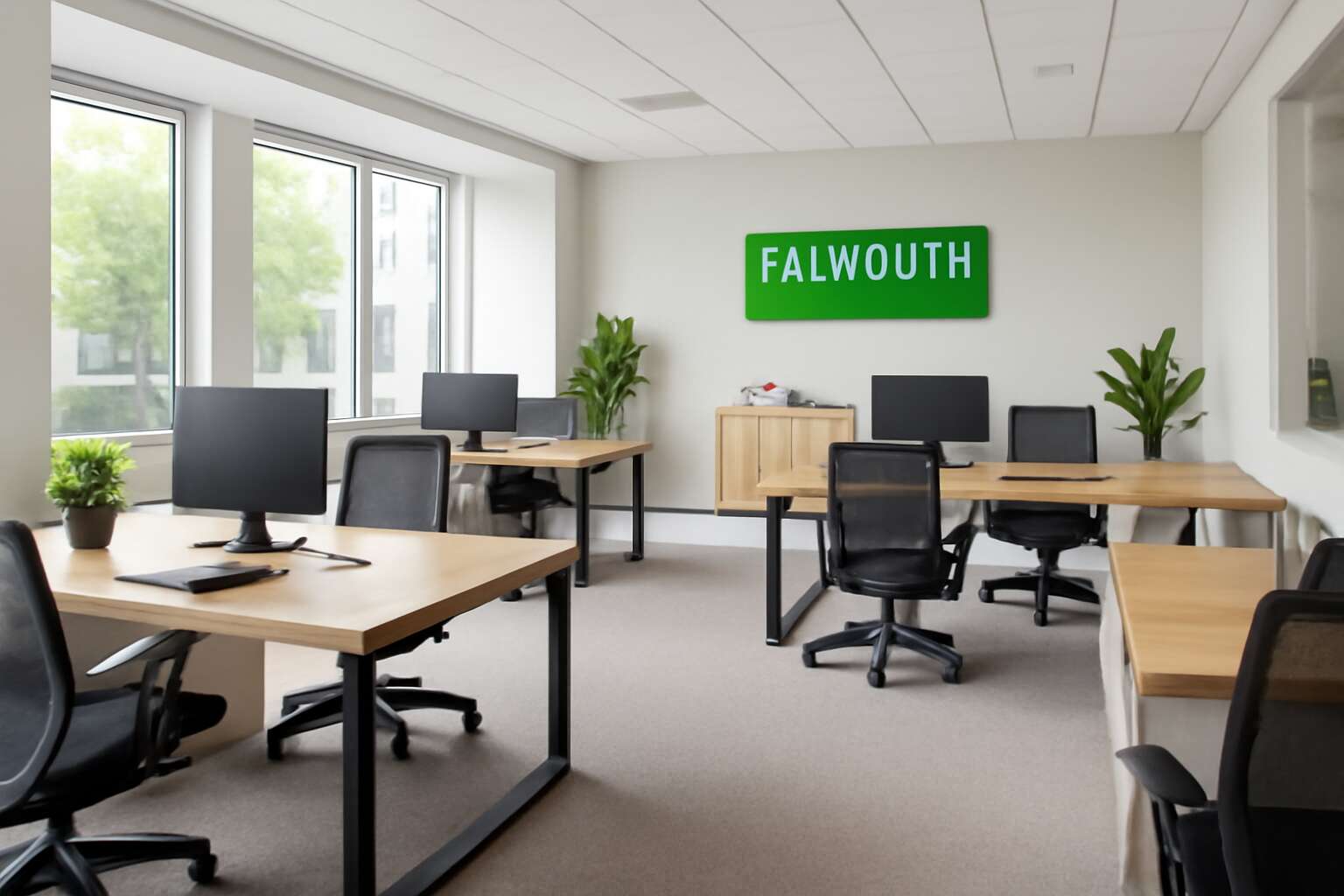 office rental falmouth ma