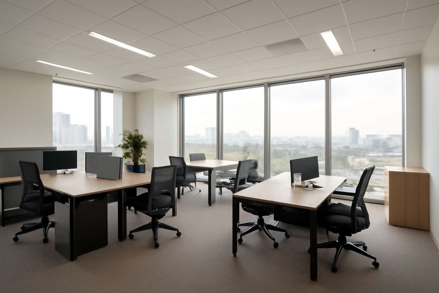 rent office lahore