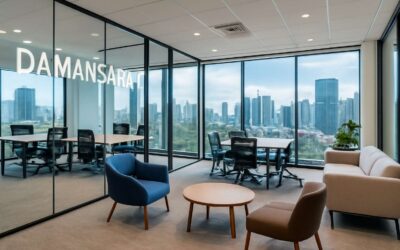 Discover Prime Office Rental Damansara Spaces for Your Business Growth and Success