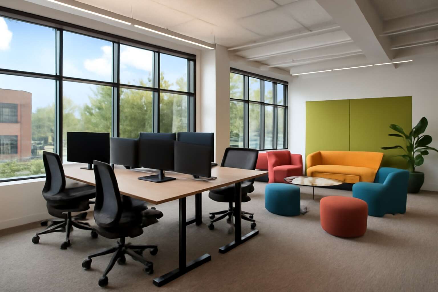 rent office newmarket