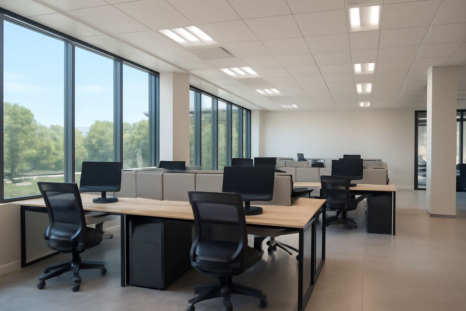 office rental 33165