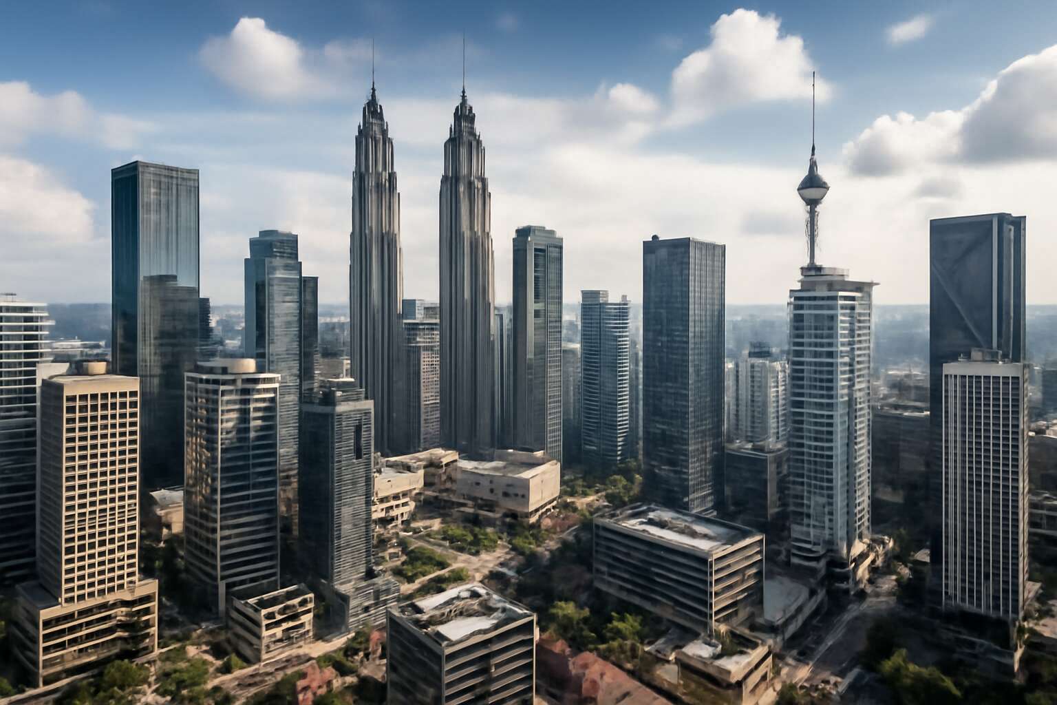 office rental rate in kuala lumpur