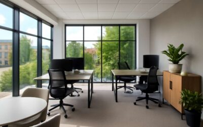 Find Your Perfect Workspace Today: Affordable and Flexible Rent Office Northampton Solutions