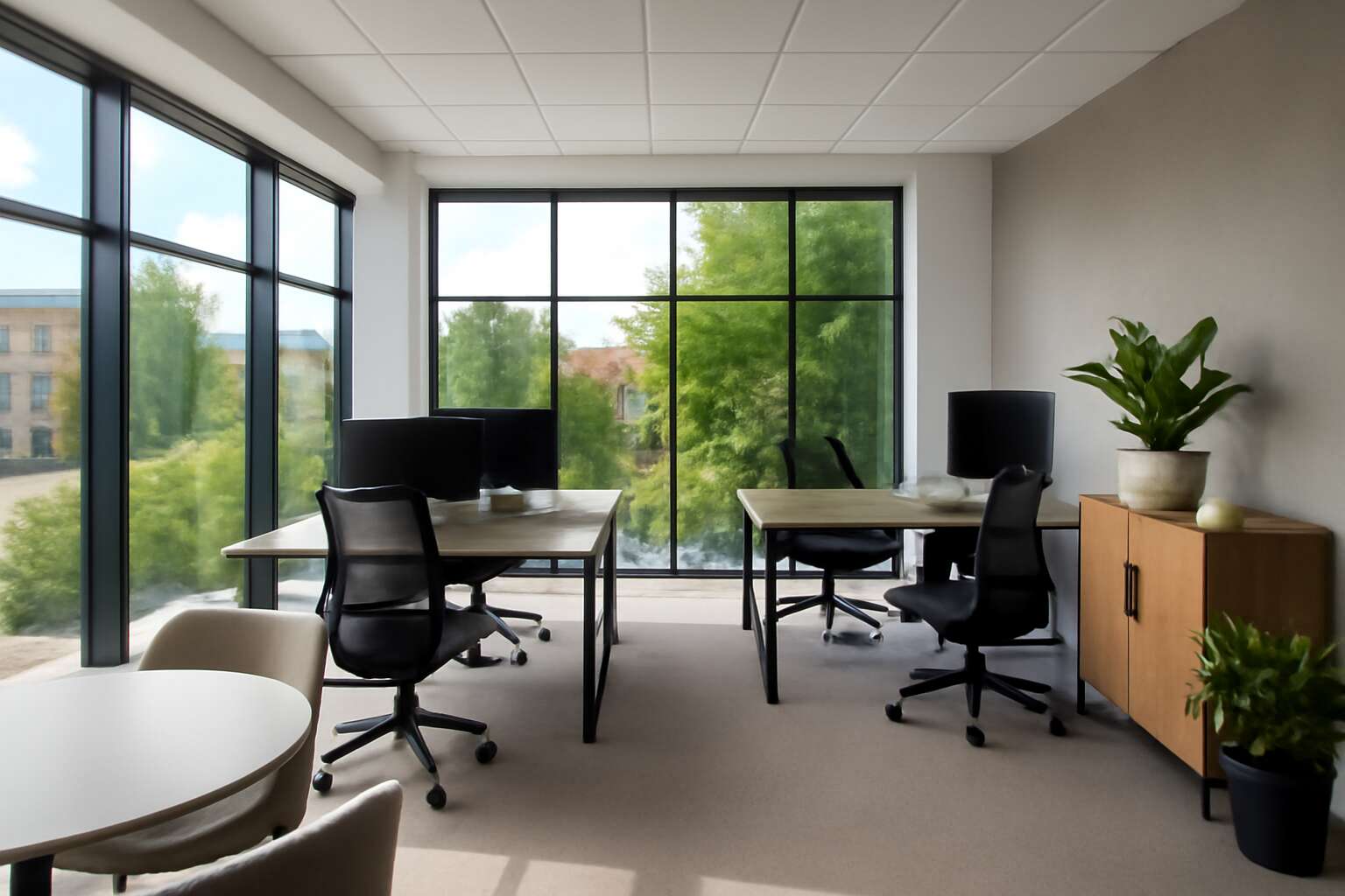 rent office northampton