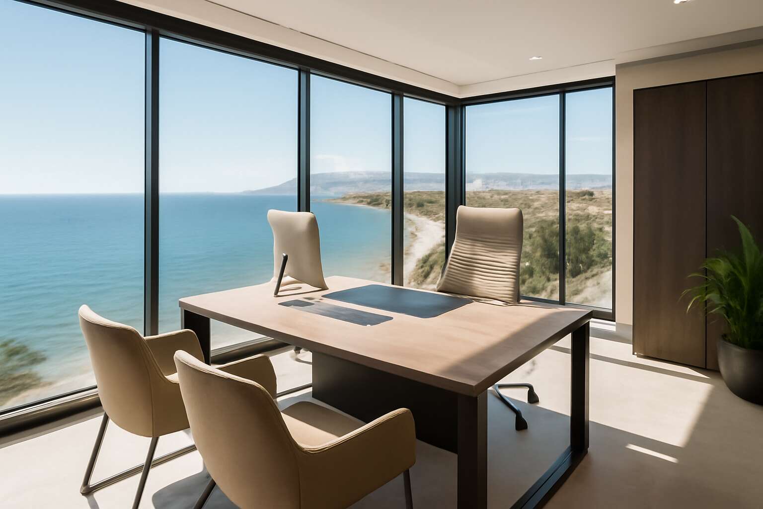 rent office marbella