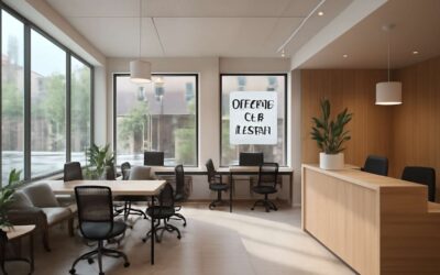 Discover the Best Deals and Prime Locations for Your Near Rent Office Needs Today