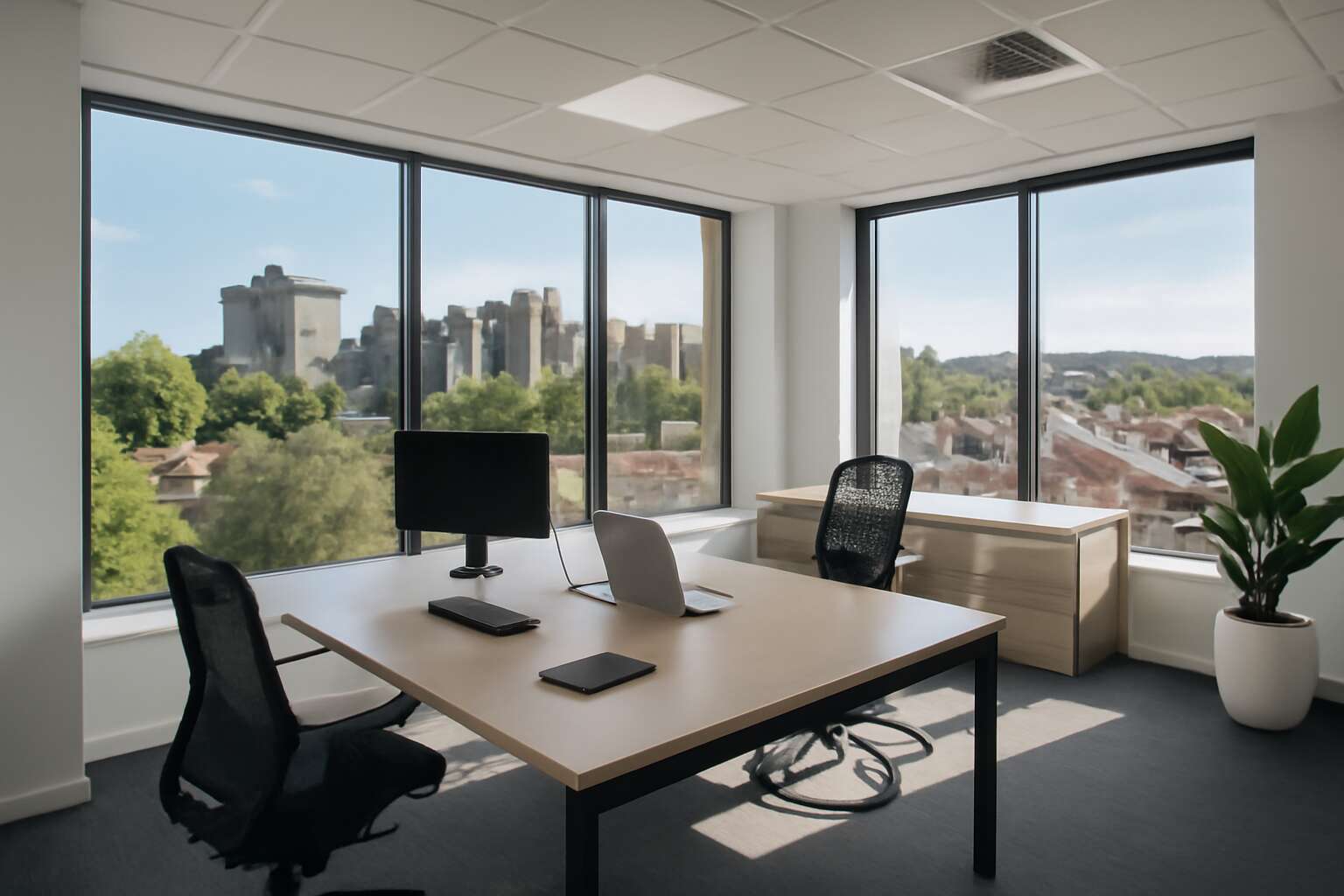 rent office windsor