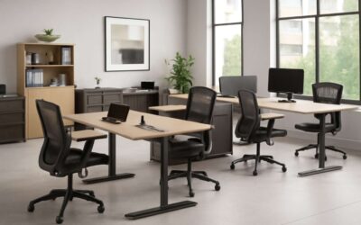 Upgrade Your Office Space Today: Affordable & Flexible Rent Office Furniture Solutions