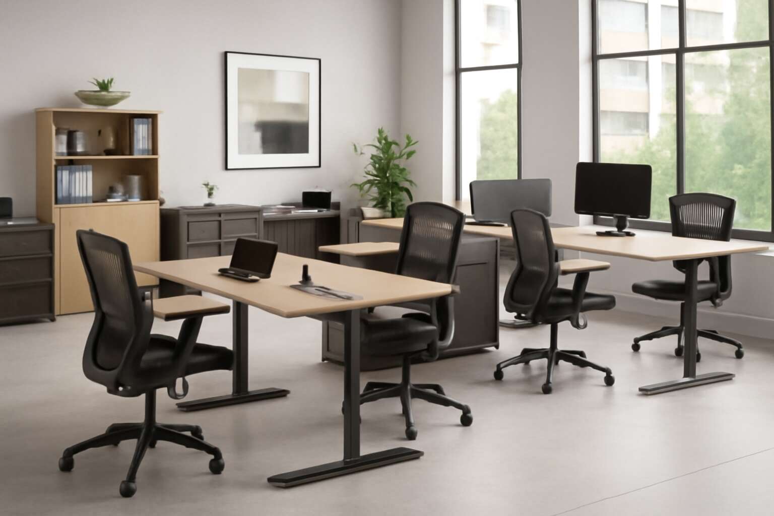 rent office furniture