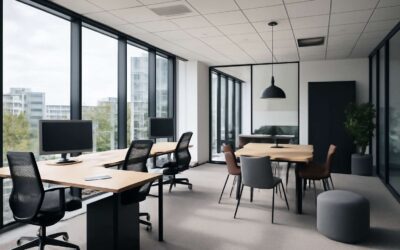 Discover Prime Office Rental of Modern Spaces That Elevate Your Business Success