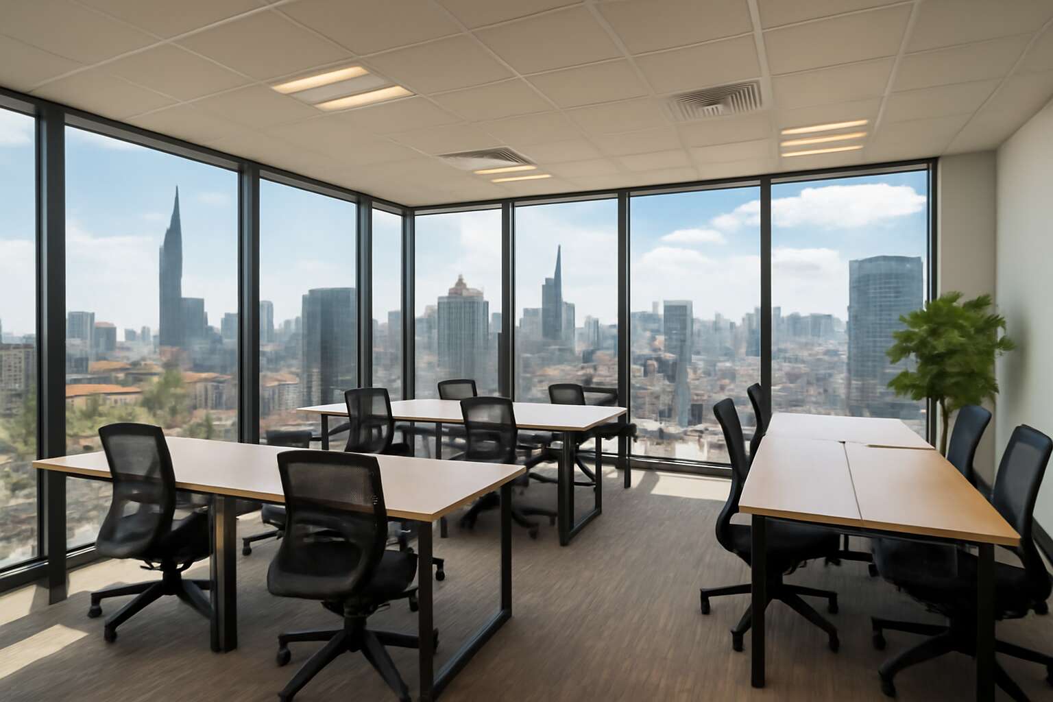 rent office ho chi minh
