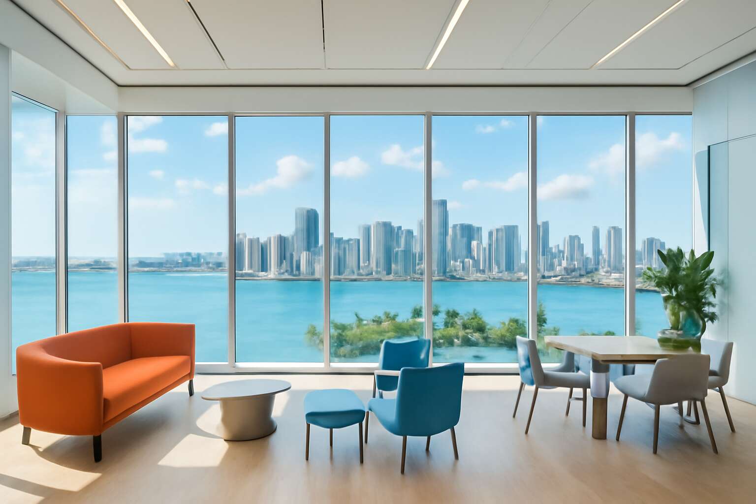 rent office space miami