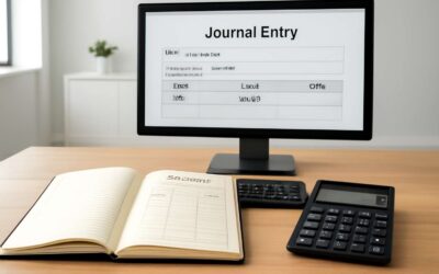 Boost Your Ledger Accuracy with a Simple office rent journal entry