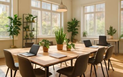 Secure rent office space for a day and boost productivity with flexible spaces.