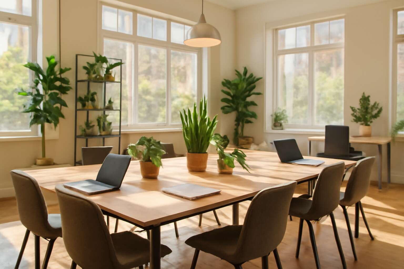 rent office space for a day
