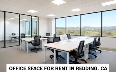 Prime office rental redding ca: Flexible, affordable spaces for your business