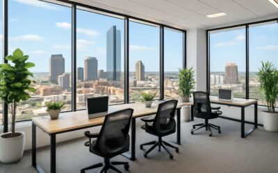 Boost your business with office rental okc in prime downtown spaces.