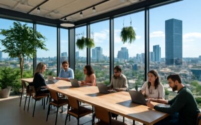 Discover top office spaces: rent office eindhoven with flexible terms