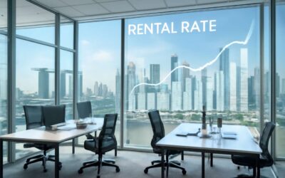 Smart office leasing: office rental rates singapore for savvy startups.