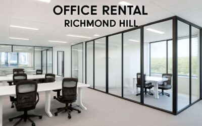 Discover the Perfect Workspace with office rental richmond hill—Prime Offices Await