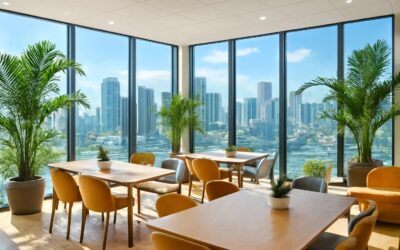 Find your perfect coworking space: office rental miami for modern teams