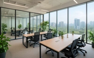 Discover top coworking deals: rent office thane for flexible leases.
