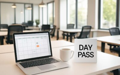 Effortless meetings: can you rent office space for a day for your team on demand