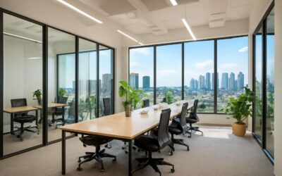 Unlock Flexible Workspaces: rent office in singapore for startups and teams